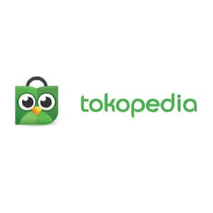 Tokopedia Logo